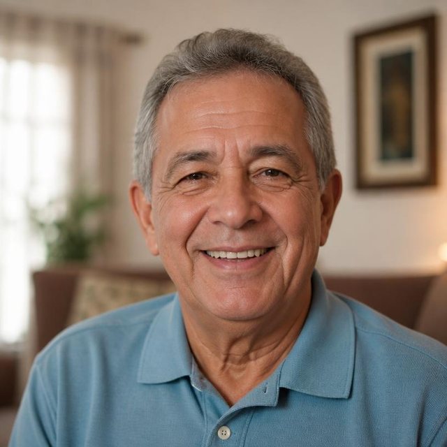 Foto de João